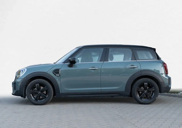 MINI Countryman cena 129900 przebieg: 20776, rok produkcji 2023 z Wołów małe 29